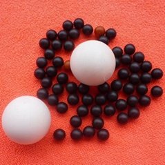 Rubber solid ball, Silicone solid ball, Small soft rubber balls