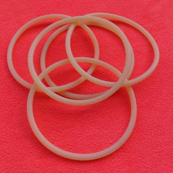 Polyurethane o-ring, PU o-ring, Polyurethane rubber o-ring