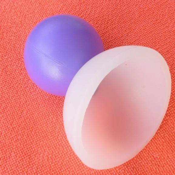 20MM橡胶球 橡胶弹力球 氟橡胶球 硅橡胶球 空心橡胶球厂家 3