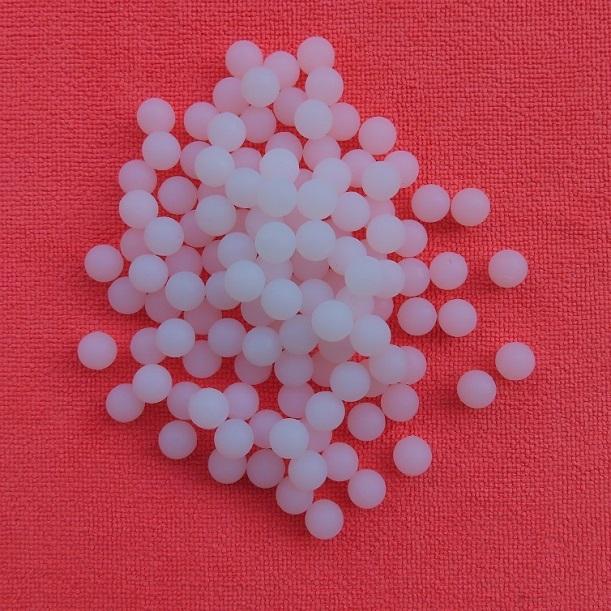 hollow silicone balls