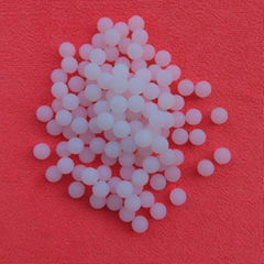 25.4mm small silicone balls, silicone rubber balls, hollow silicone balls