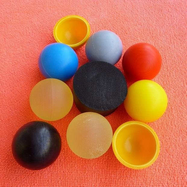 10MM硅胶球 硅橡胶球 实心硅胶球 硅胶弹力球 空心硅胶球厂家 4