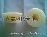 Shaft sleeve, Bushings, Plastic bushings