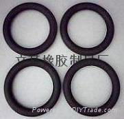 Waterproof rubber ring