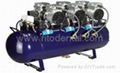 Oilless Compressor