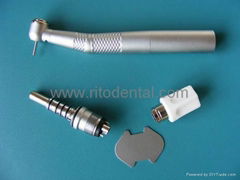 Fiber Optic High Speed Handpiece