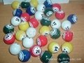 bingo balls, lotto balls, keno balls, lottery balls, bingo dauber, blower, bingo
