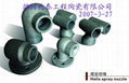 SiSiC desulfurization spray nozzle 4