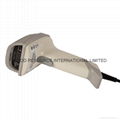 barcode laser scanner USB cable  bar code reader