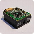 High Speed Kiosk Micro 2D barcode scanner reader module