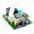 ODM OEM laser barcode scanner module 2d barcode reader module