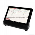 13 inch all in one touch screen pos terminal system