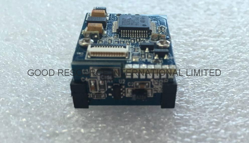 CCD USB Interface 1D Barcode Reader Scanner Module  2