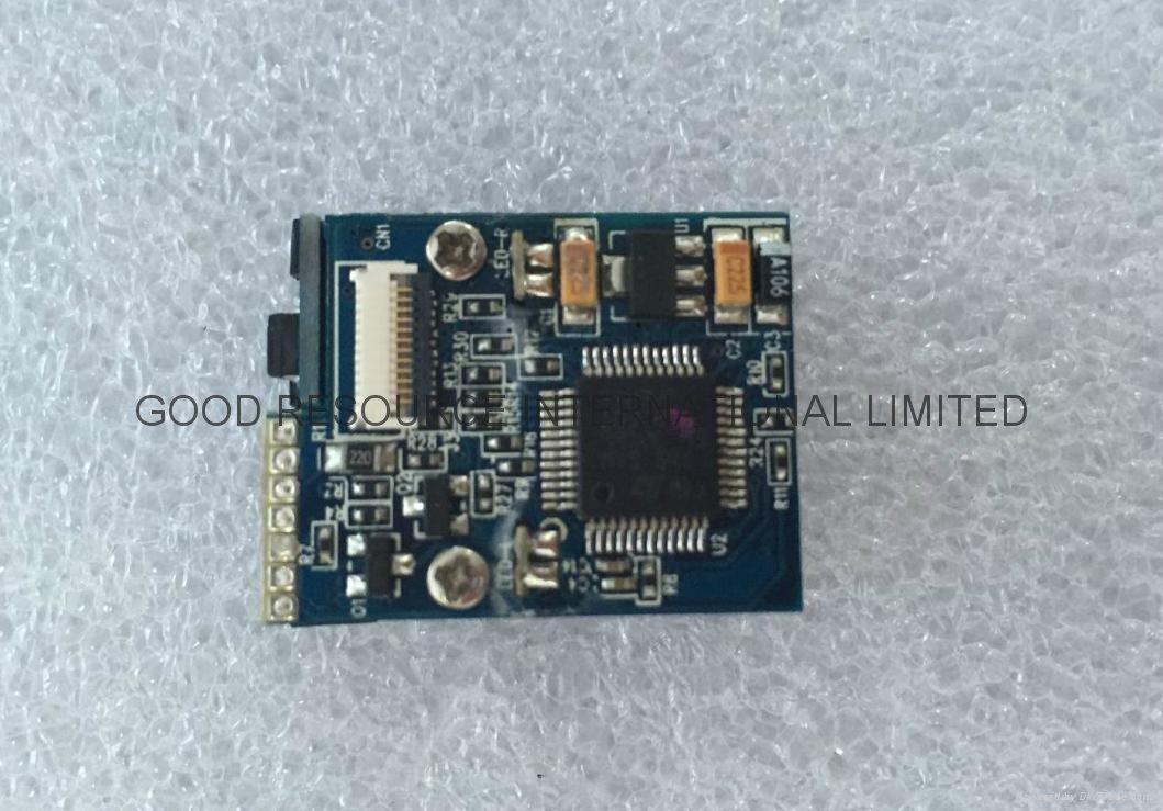 CCD USB Interface 1D Barcode Reader Scanner Module  5