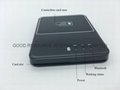 Bluetooth 13.56MHZ NFC RFID bank card reader 