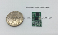 13.56MHz IC card reader CV520 RFID