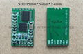 13.56MHz IC card reader CV520 RFID module compatible with RC522 module
