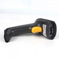 QR CODE DATA MATRIX PDF417 AZTEC  MAXICODE Wire 2d Barcode Scanner 