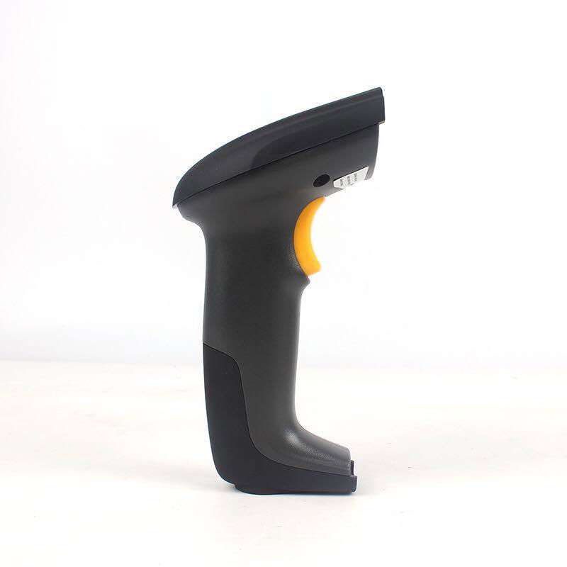 QR CODE DATA MATRIX PDF417 AZTEC  MAXICODE Wire 2d Barcode Scanner  2