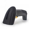 QR CODE DATA MATRIX PDF417 AZTEC  MAXICODE Wire 2d Barcode Scanner 