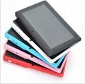 7INCH Tablet PC A33 Android 4.4 3