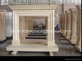 欧式大理石壁炉Europe marble fireplace 2