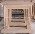 欧式大理石壁炉Europe marble fireplace 4