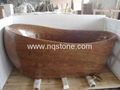 石材浴缸marble and granite tub 2