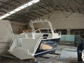 5.90 Meters  Aluminum Cabin Fishing Boat 3