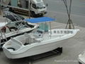 HY23D  Center Console Fishing Boat 1