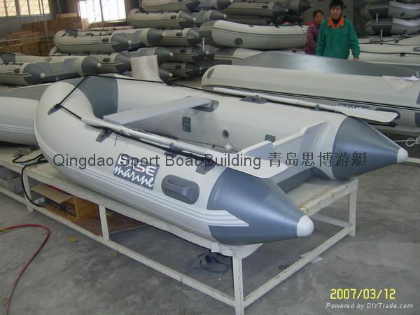 Inflatable Boat ME360 3