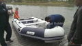 Inflatable Boat ME360 2