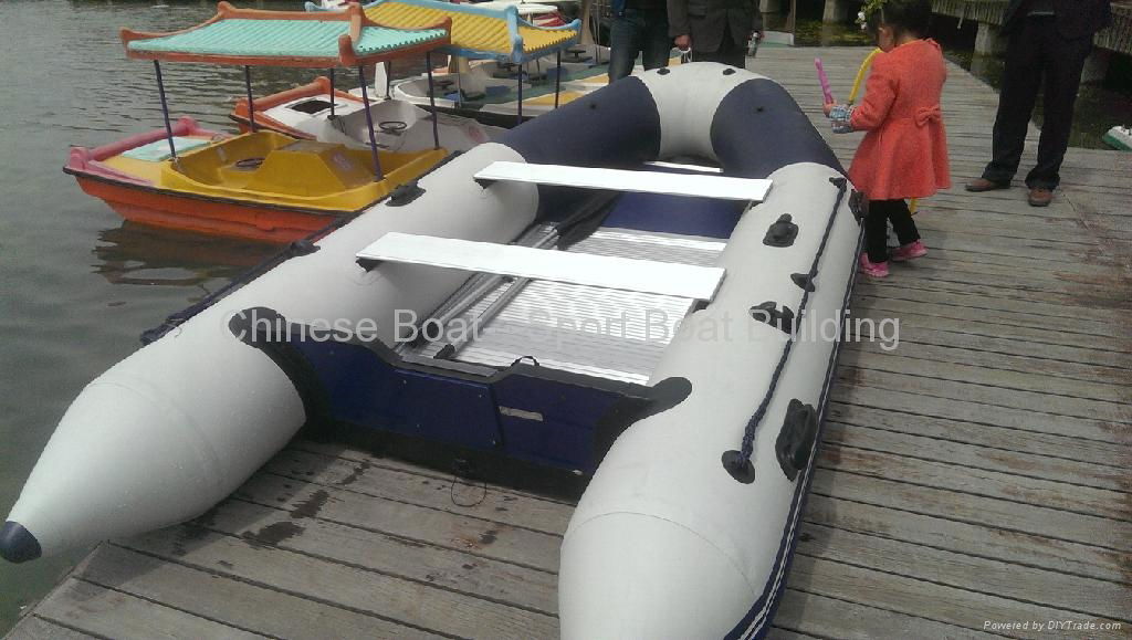 Inflatable Boat ME360 3