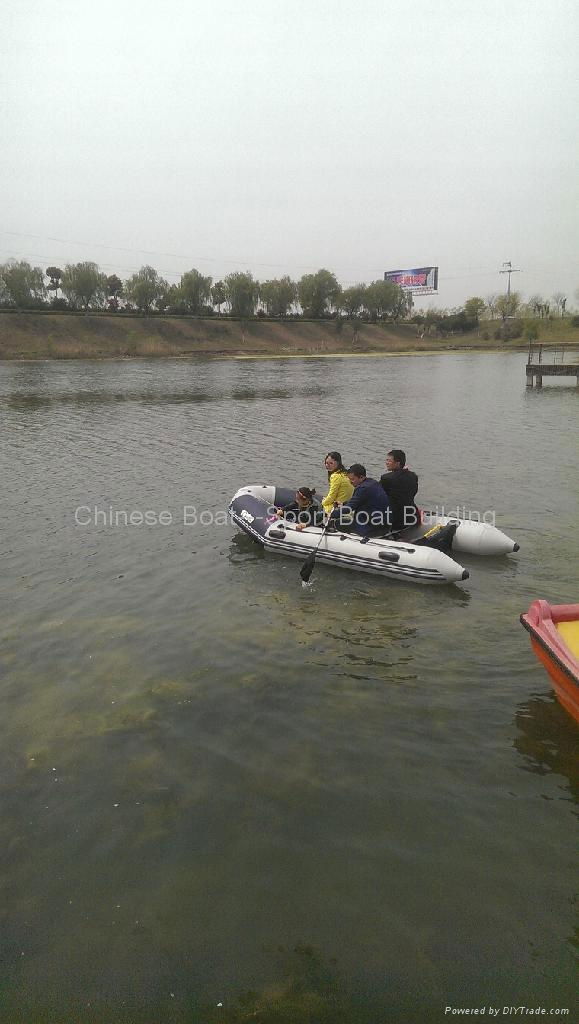 Inflatable Boat ME360 4