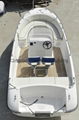SP190D Center Console Fishing Boat 6