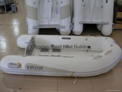 PVC Inflatable Boat 180