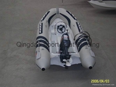 RIB-520A Rigid inflatable Boat