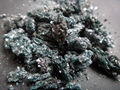 green silicon carbide for refractory, ceramic material from China factory)