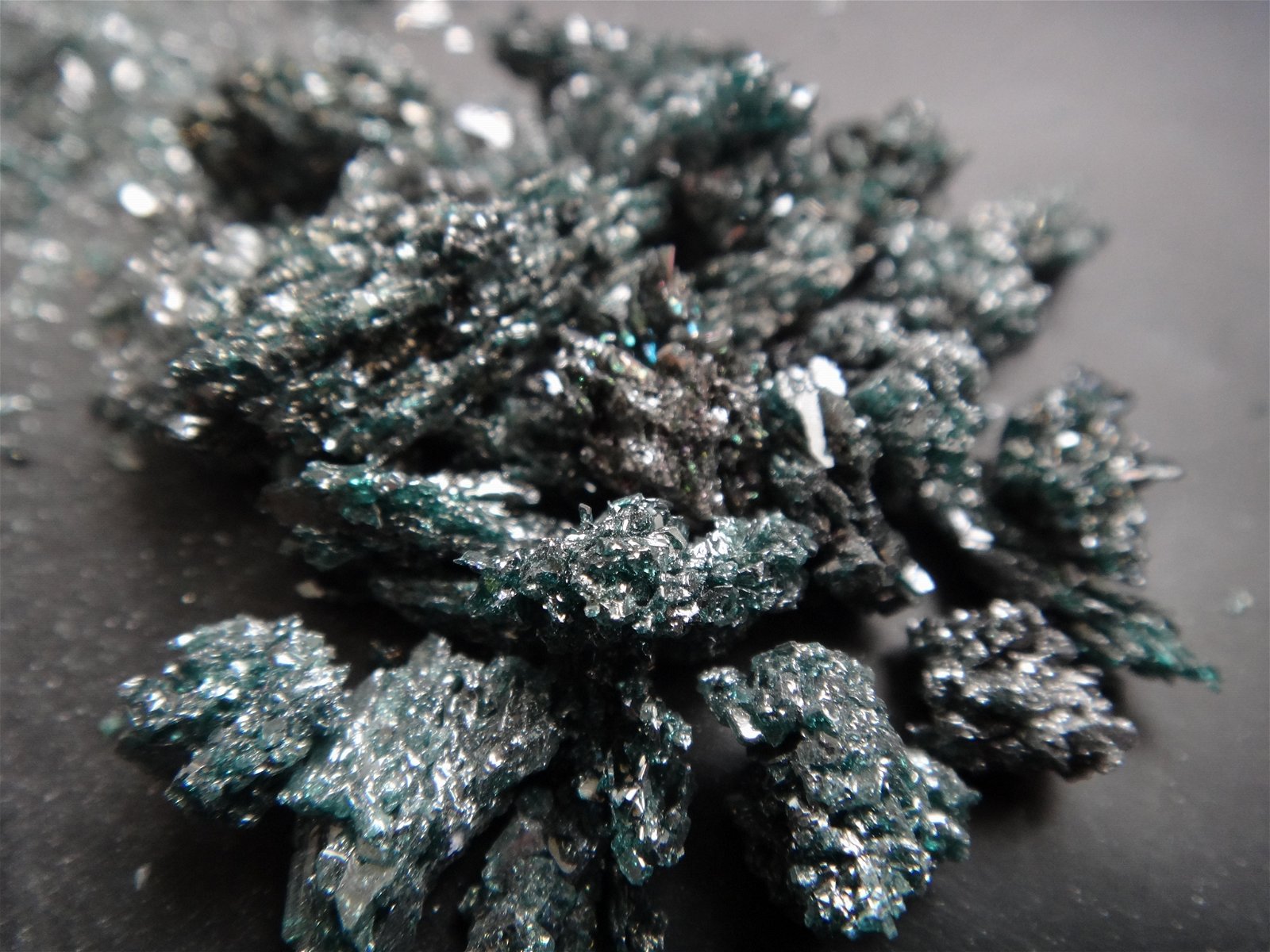 green silicon carbide for refractory, ceramic material from China factory) 3