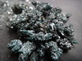 green silicon carbide for refractory, ceramic material from China factory)