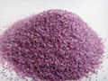 High quality Pink Fused Alumina for precision grinding from China factorty price 5