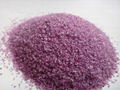 High quality Pink Fused Alumina for precision grinding from China factorty price 8