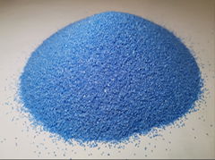 SG Abrasive new abrasive material used for casting and grinding
