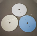 Panel Cleaning Abrasives Disc can clean CF/TFT dust and foreign matter on glass 