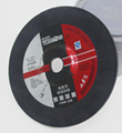 sharp Reinforced Resinoid Bonded Grinding Wheels (T27) for metal surface defects