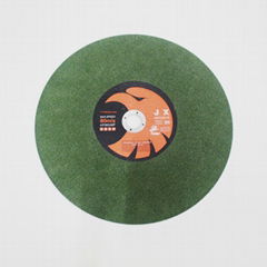 Widely used Colorful Reinforced Resin-Bonded Cutting Wheel for Stainless Steel