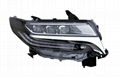 Alphard Head Lamp 3 eyes 1