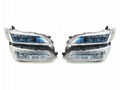 Vellfire 3 eyes Head Lamp 2