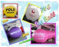 Inflatable promotional materials