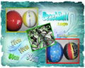 Inflatable promotional materials